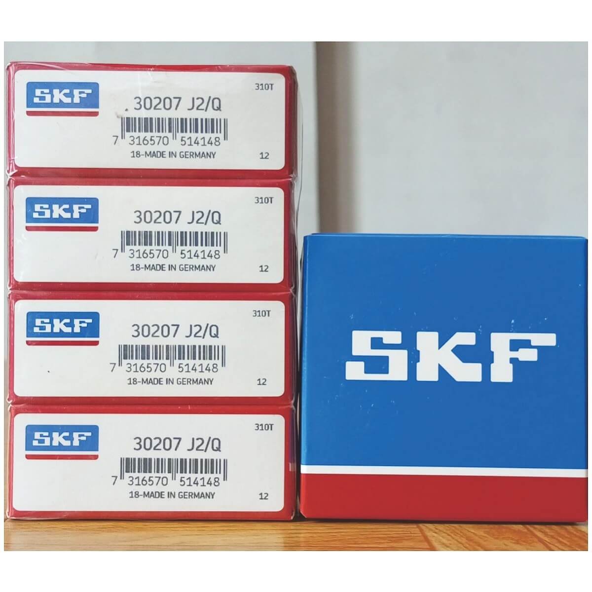 Tapered Roller Bearing SKF 30207 J2/Q