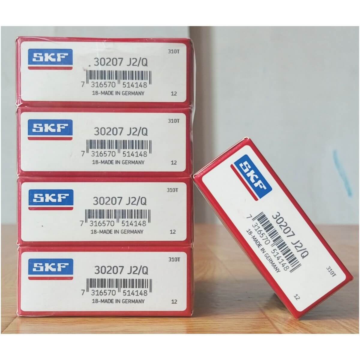 Tapered Roller Bearing SKF 30207 J2/Q