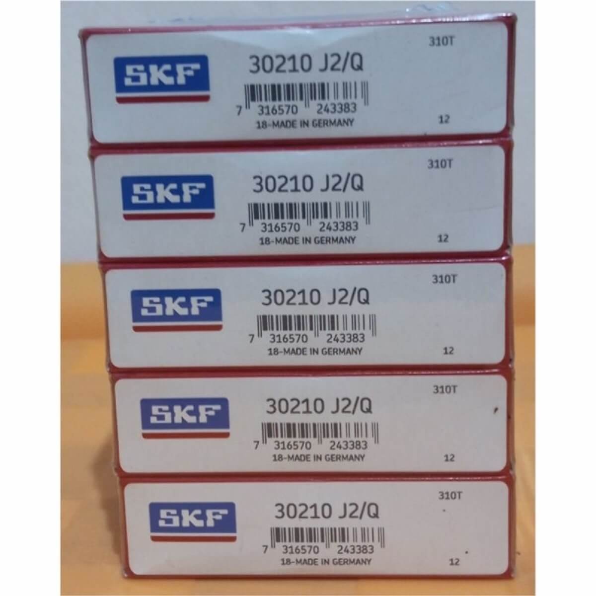 Tapered Roller Bearing SKF 30210 J2/Q