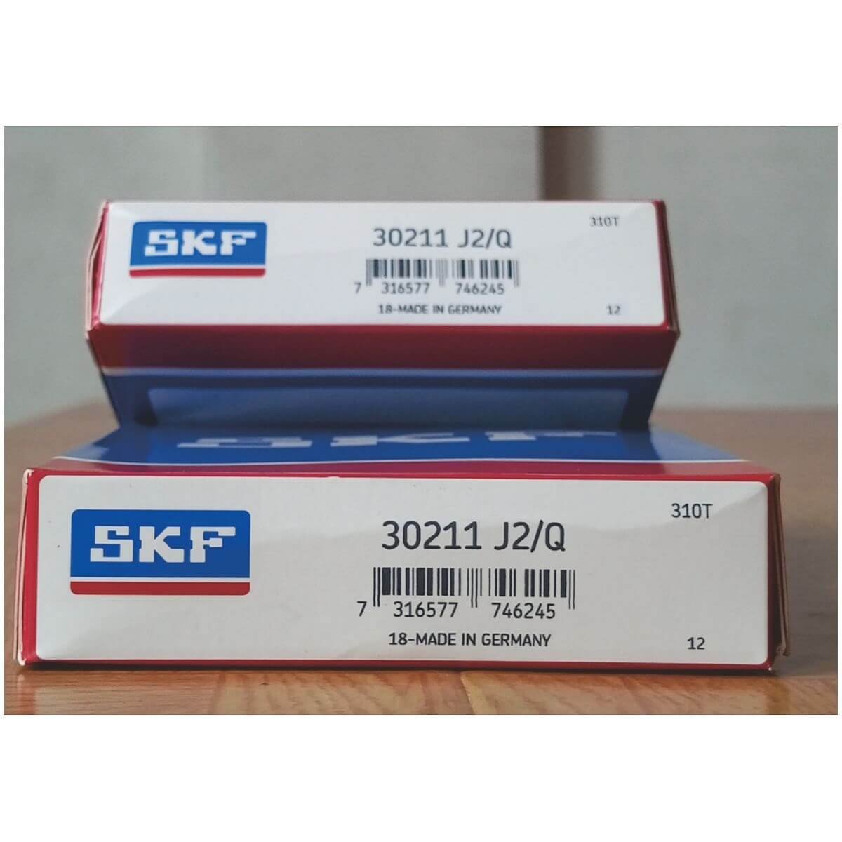 Tapered Roller Bearing SKF 30211 J2/Q