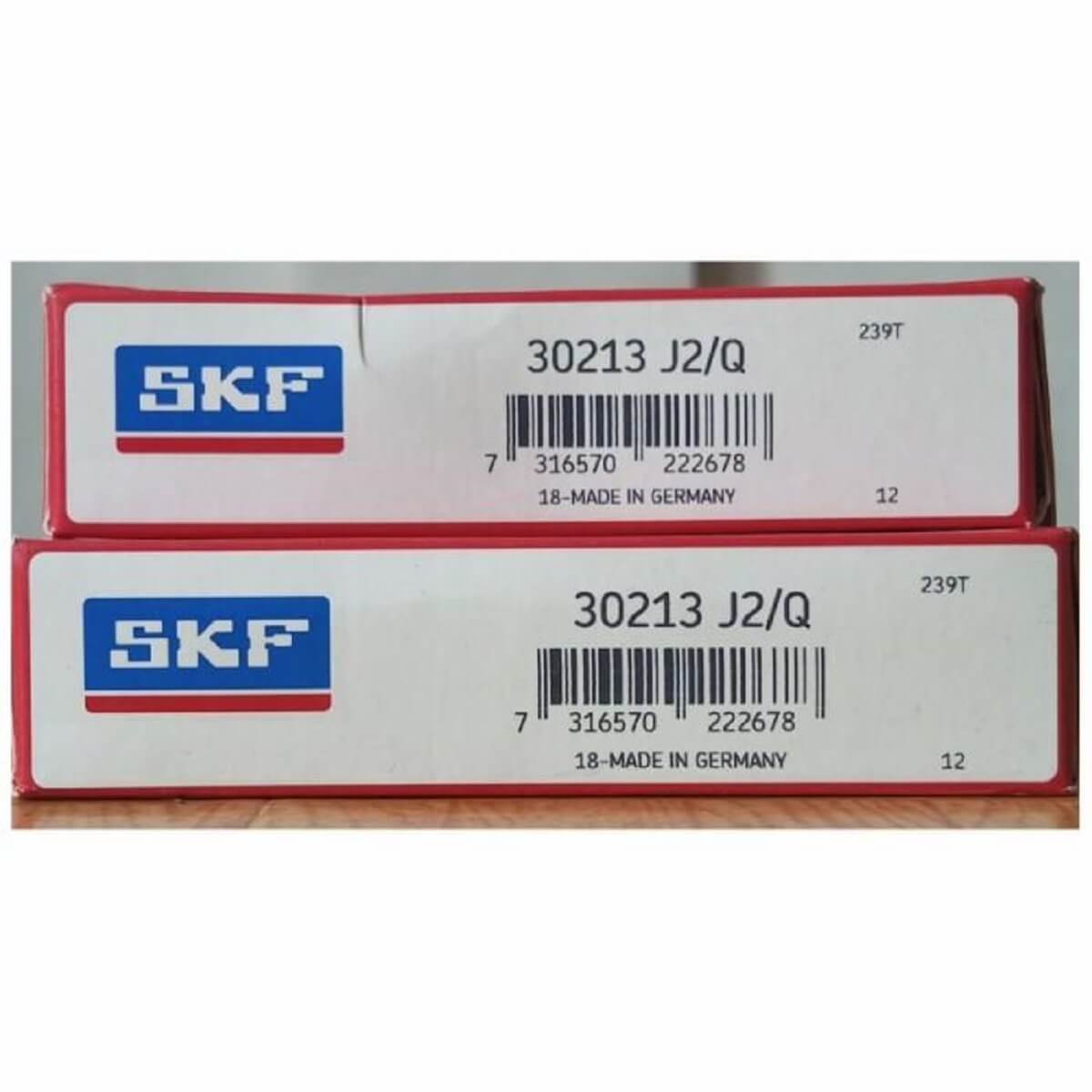SKF 30213 single row tapered roller bearing