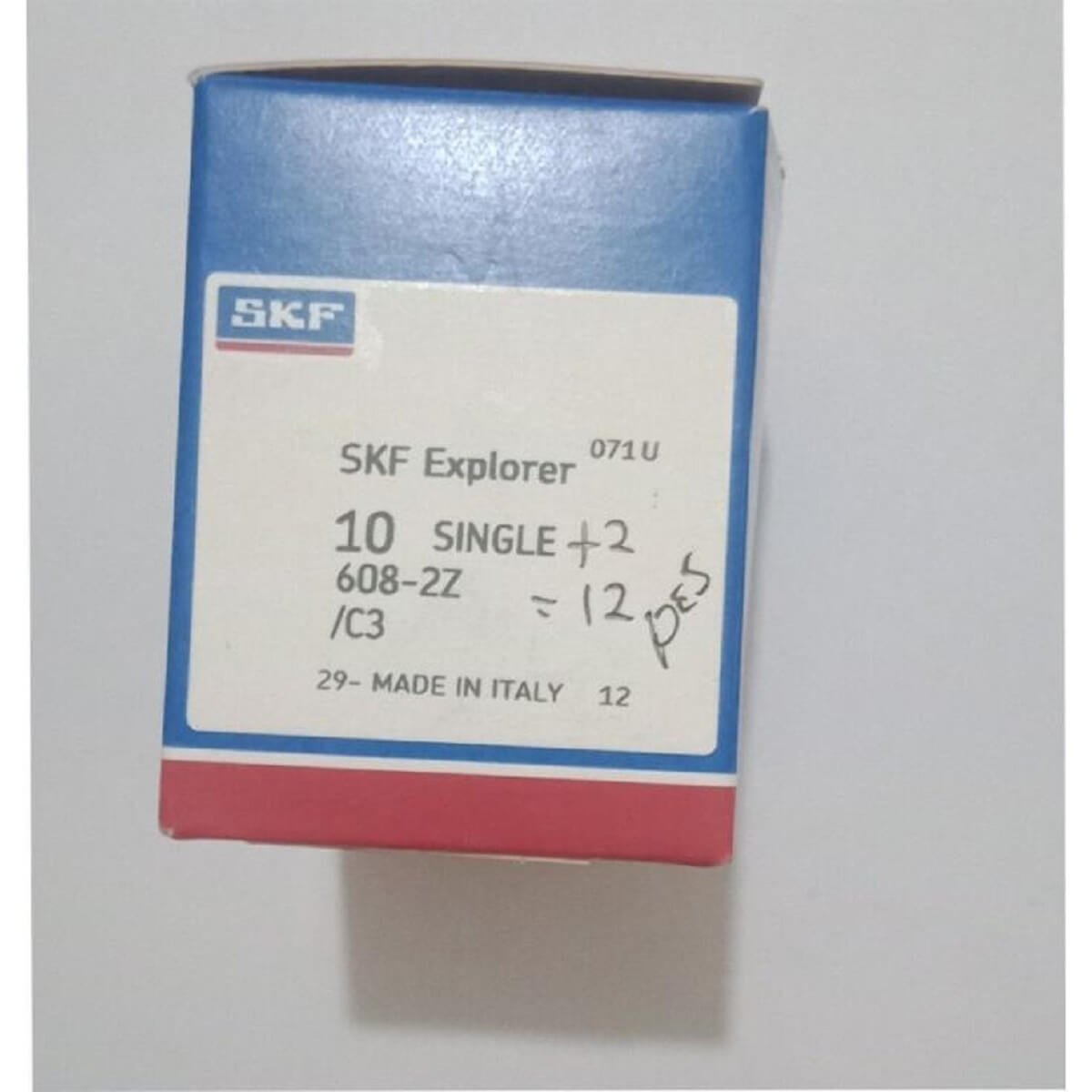 SKF 608 bearing bola alur dalam