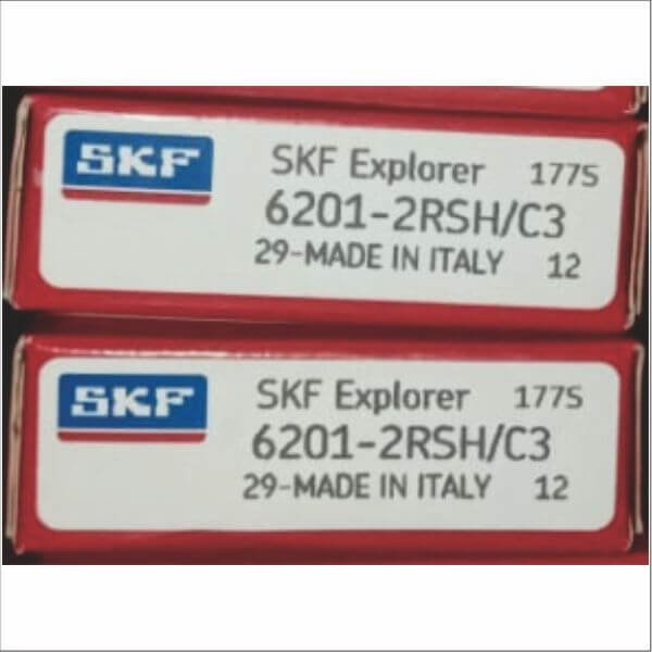 Bearing 6201 SKF Roda Depan belakang Motor - Gambar 7