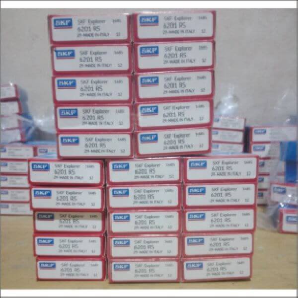 Bearing 6201 SKF Roda Depan belakang Motor - Gambar 4