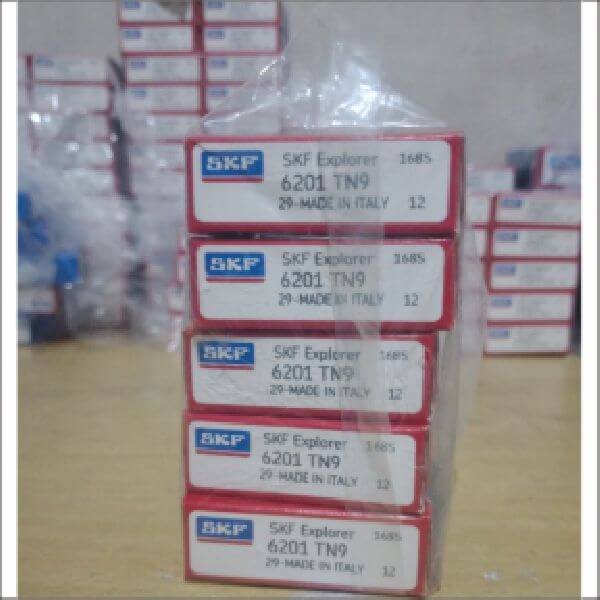 Bearing 6201 SKF Roda Depan belakang Motor - Gambar 3