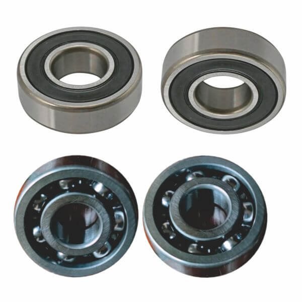 Bearing 6201 SKF Roda Depan belakang Motor