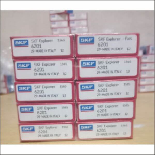 Bearing 6201 SKF Roda Depan belakang Motor - Gambar 10