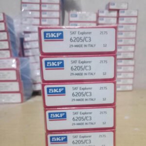 Bearing 6205 SKF Kruk As Crankshaft Motor – 6205/C3