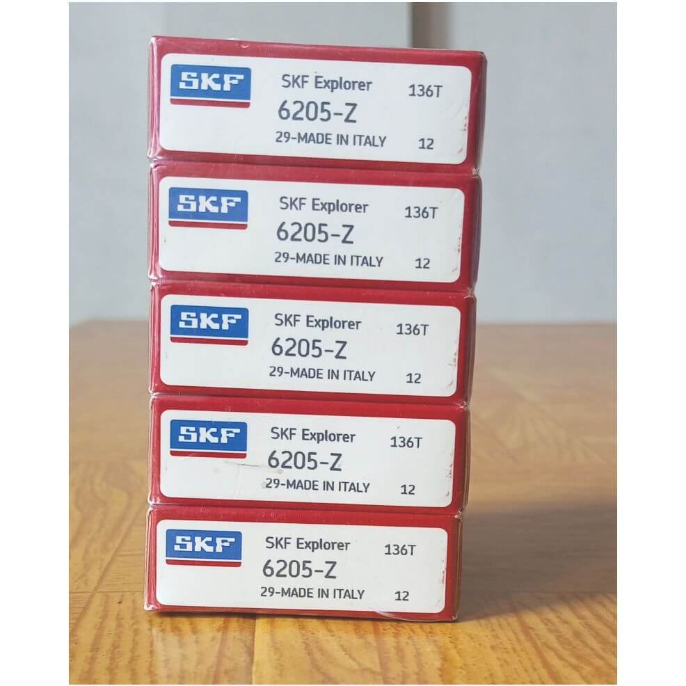 Bearing 6205 SKF Kruk As Crankshaft Motor