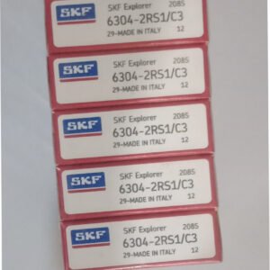 Bearing 6304 SKF Kruk As Crankshaft Motor – 6304-2RS1/C3