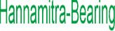 Hannamitra Bearing