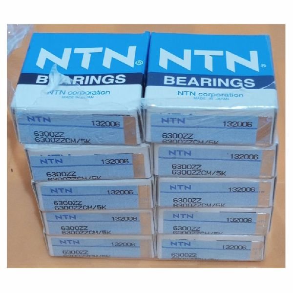 Bearing roda depan motor SKF 6300 - Gambar 6