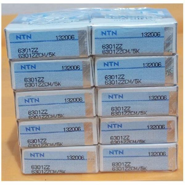 Bearing 6301 SKF Roda Depan belakang Motor