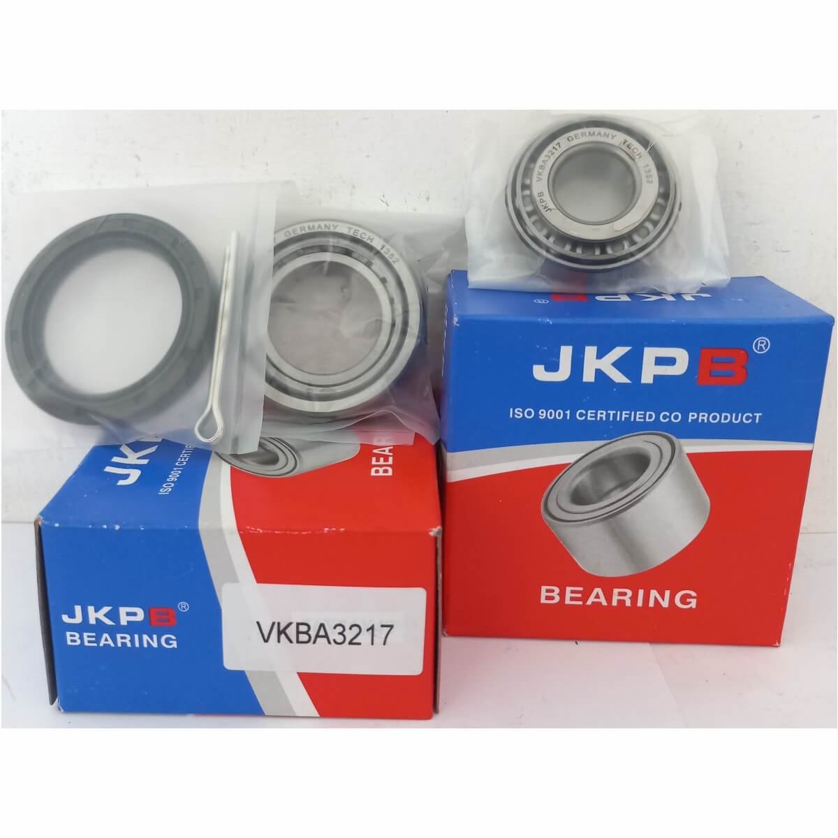 Bearing roda belakang VKBA 3217 - Gambar 3