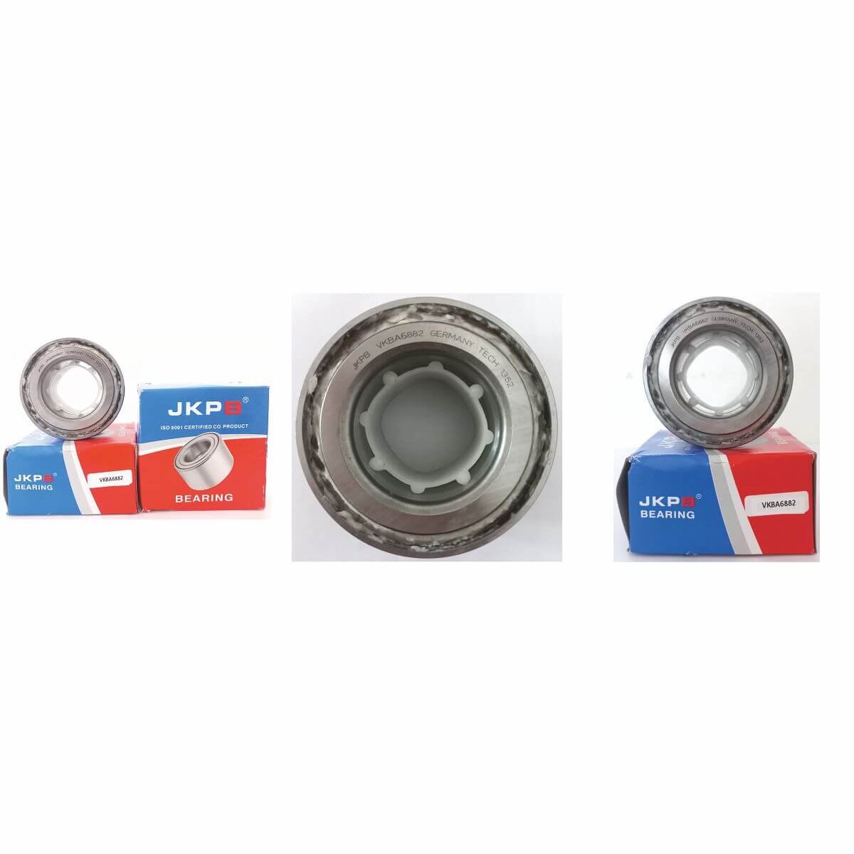 Bearing roda depan VKBA 6882 - Gambar 3