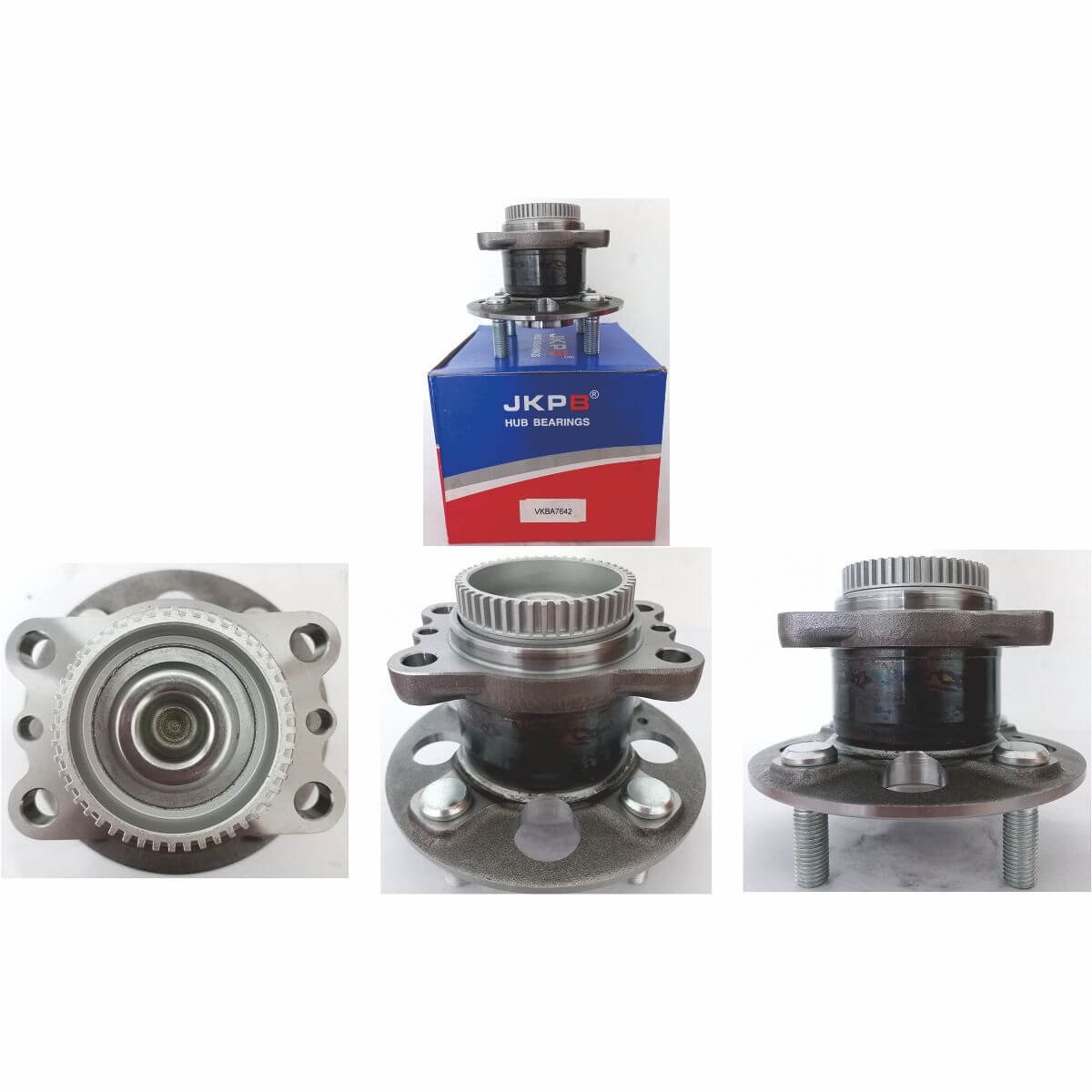 Bearing roda depan VKBA 7642