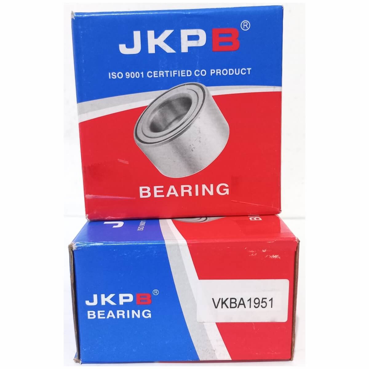Bearing roda depan VKBA 1951 teknologi Jerman - Gambar 4