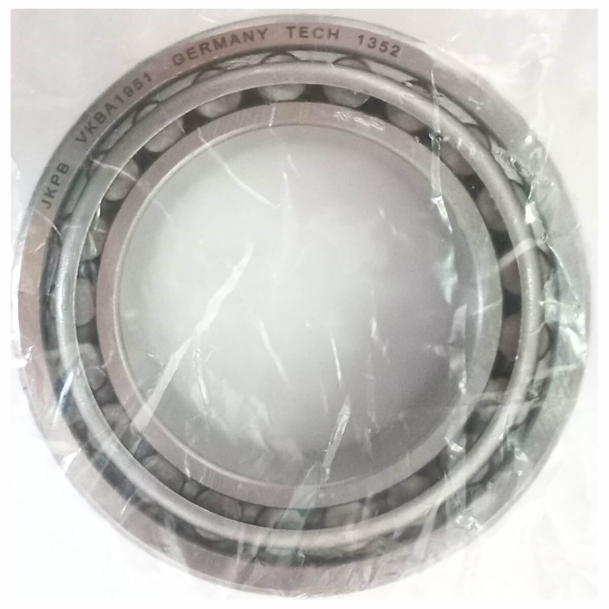 Bearing roda depan VKBA 1951 teknologi Jerman - Gambar 5