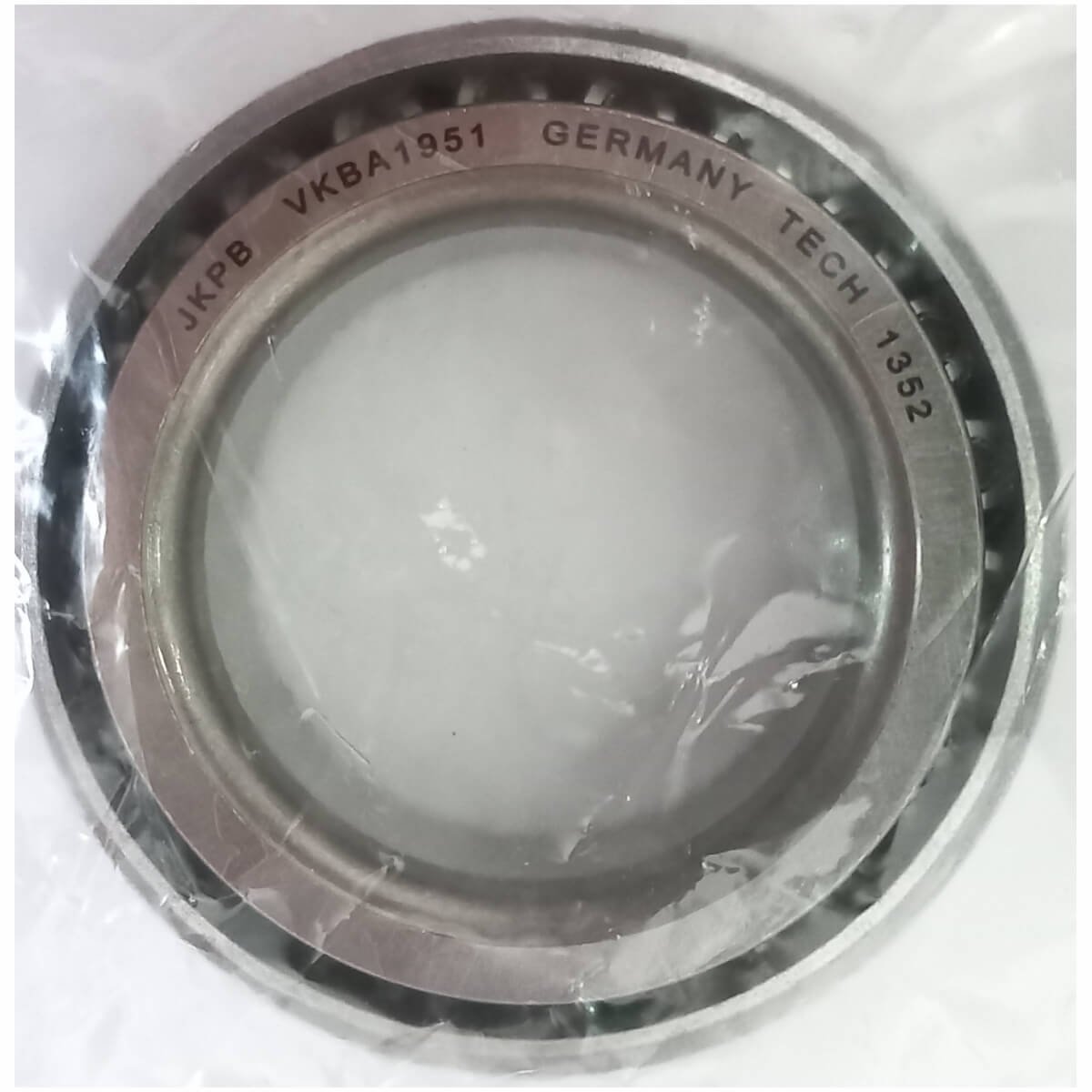 Bearing roda depan VKBA 1951 teknologi Jerman - Gambar 7