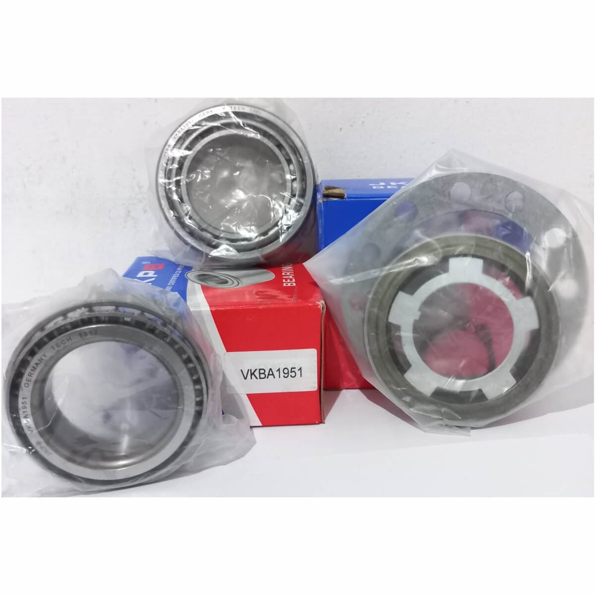 Bearing roda depan VKBA 1951 teknologi Jerman