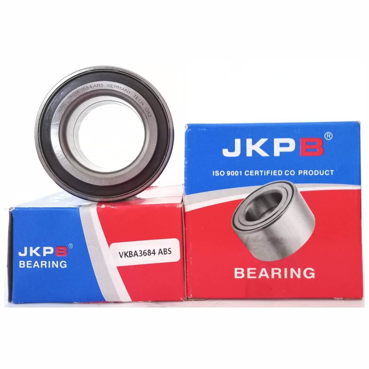Bearing roda depan VKBA 3684 ABS - Gambar 4