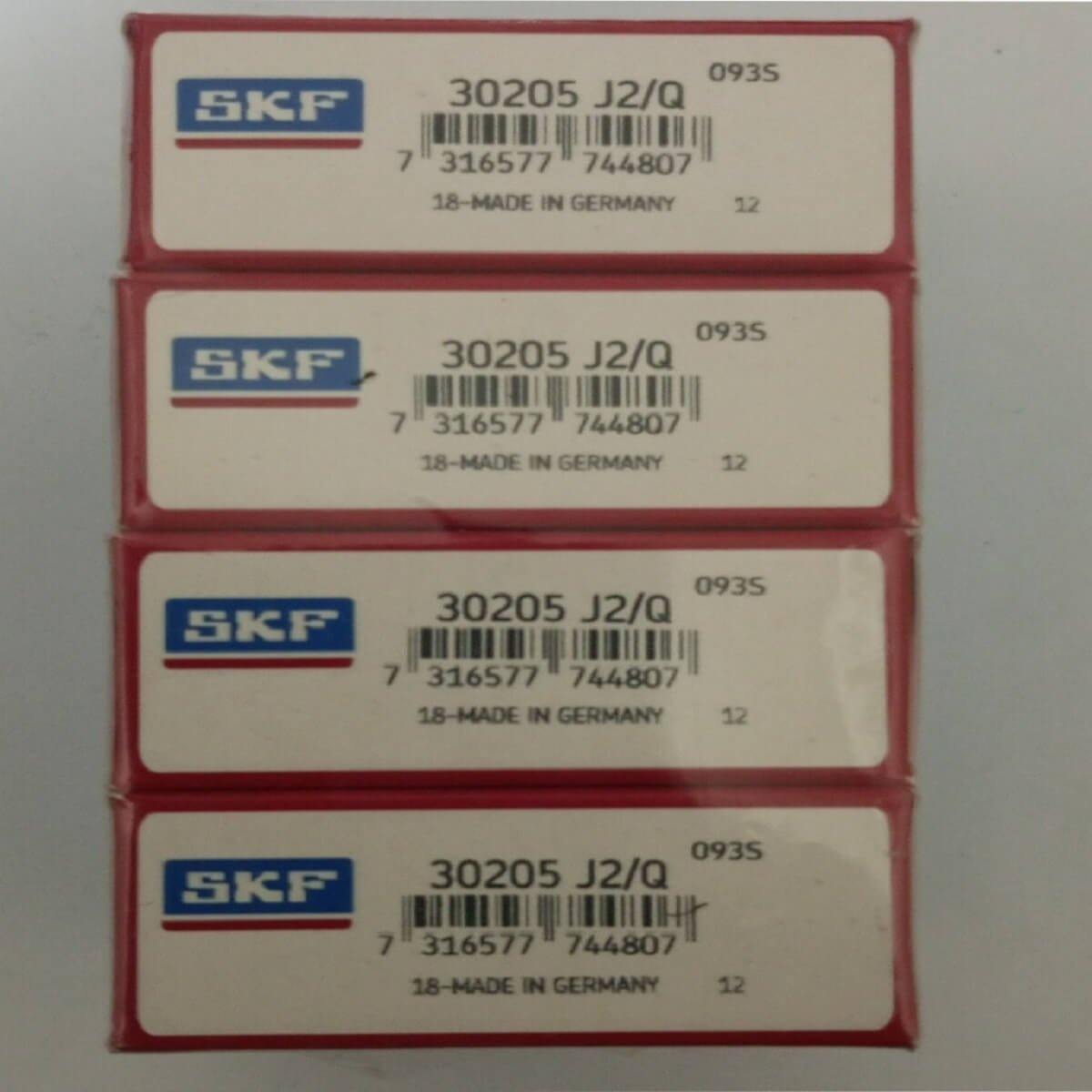 Bearing SKF 30205 – Tapered Roller Bearing