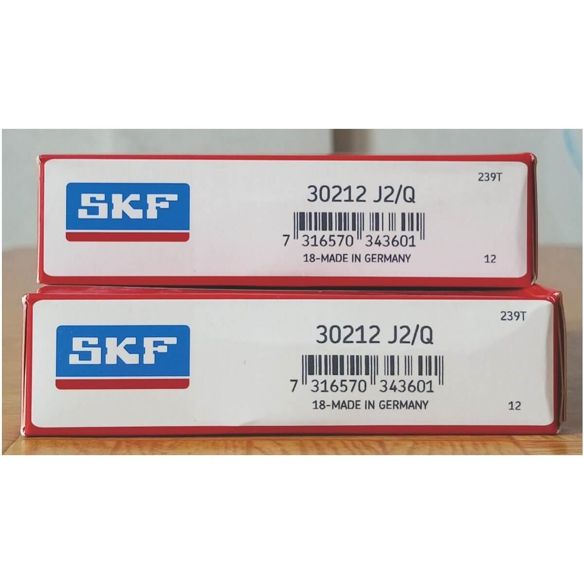 Tapered Roller Bearing SKF 30212 J2/Q