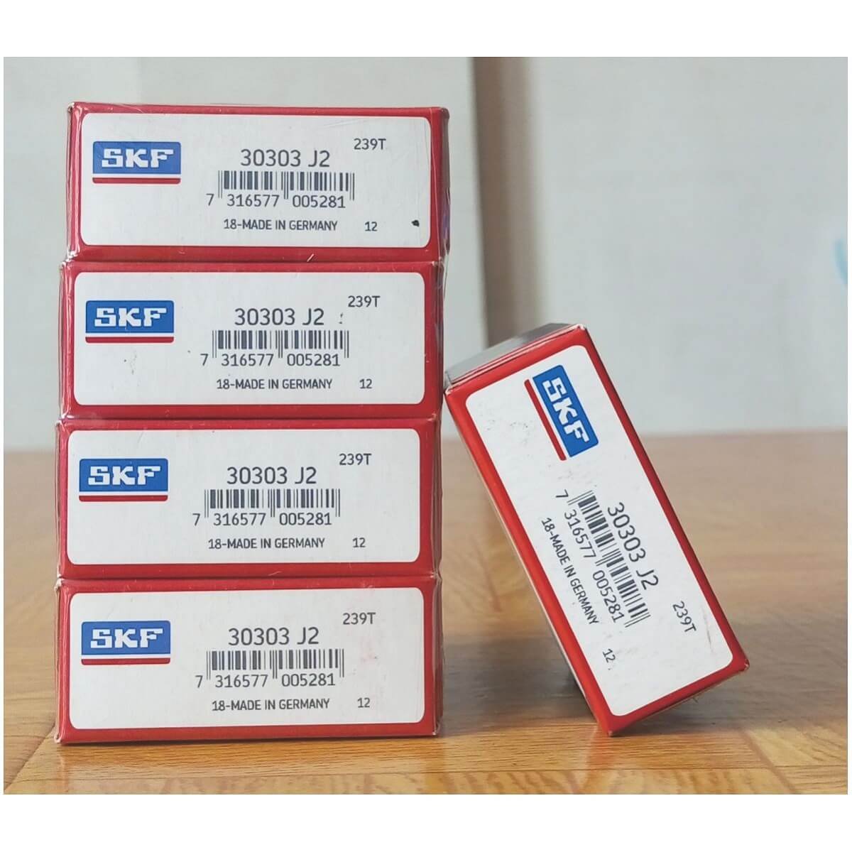 Tapered Roller Bearing SKF 30303 J2