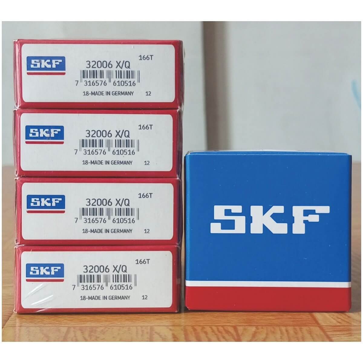 Tapered Roller Bearing SKF 32006 X/Q