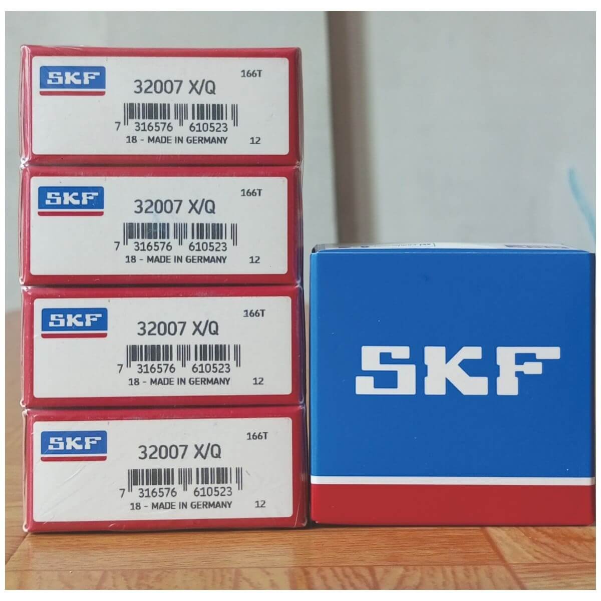 Tapered Roller Bearing SKF 32007 X/Q