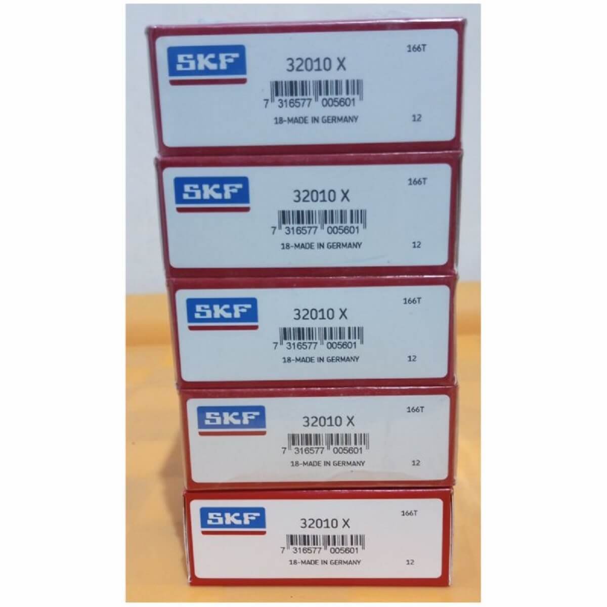 Bearing SKF 32010 X tapered roller bearing