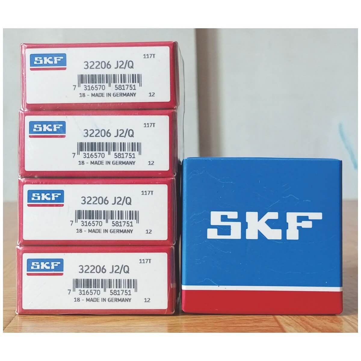 Bearing SKF 32206 J2/Q – Tapered Roller Bearing