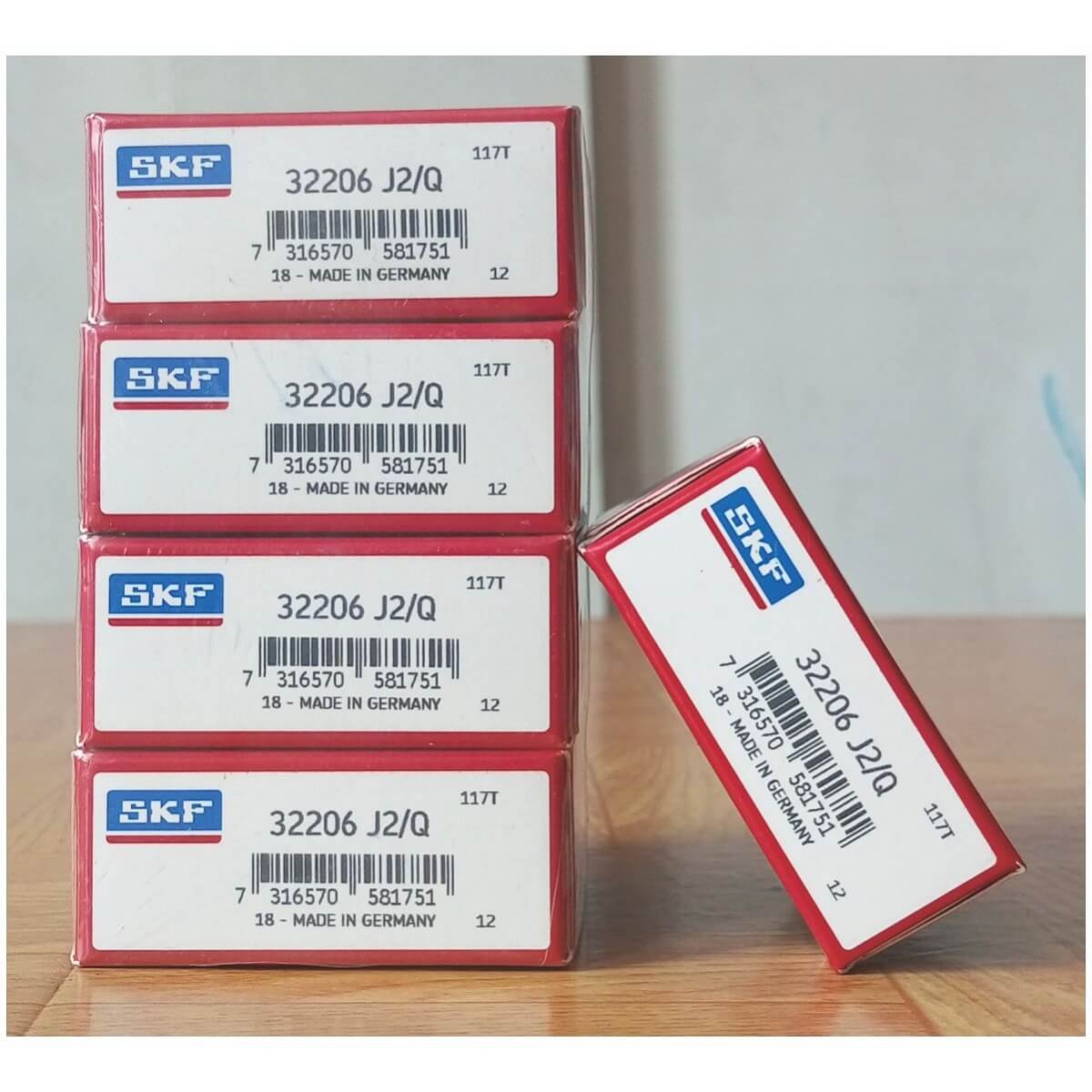 Bearing SKF 32206 J2/Q – Tapered Roller Bearing