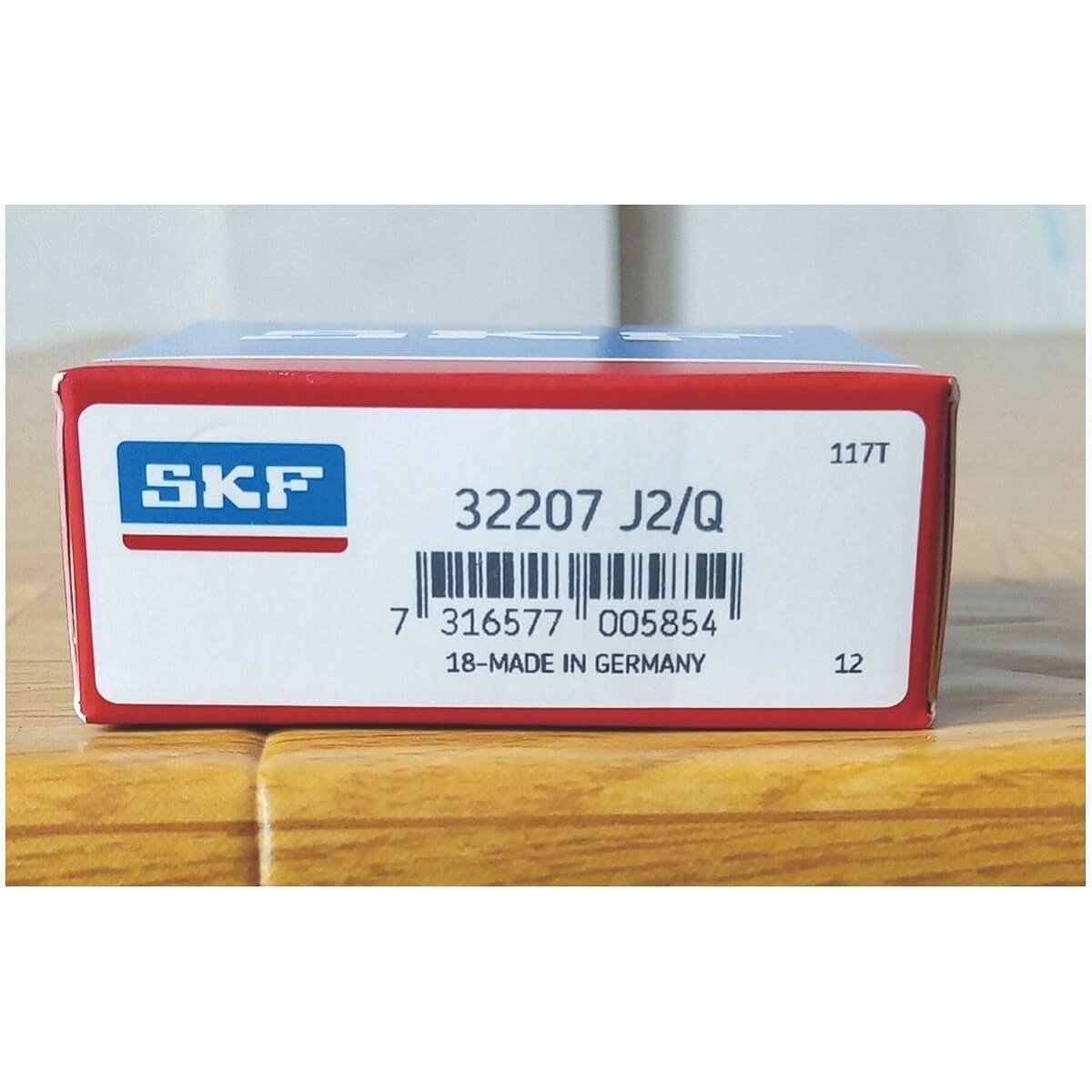Bearing SKF 32207 J2/Q – Tapered Roller Bearing
