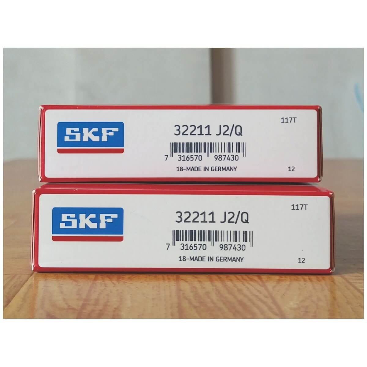 Bearing SKF 32211 – Tapered Roller Bearing