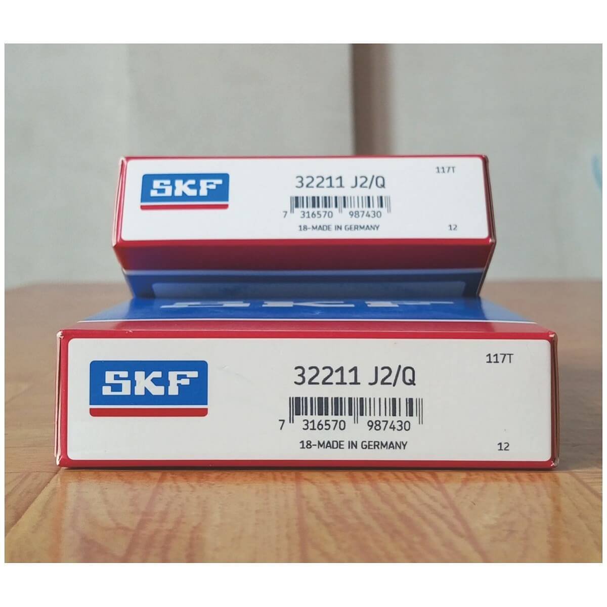Bearing SKF 32211 – Tapered Roller Bearing
