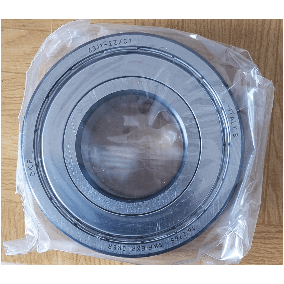 Bearing SKF 6311 – deep groove ball bearing